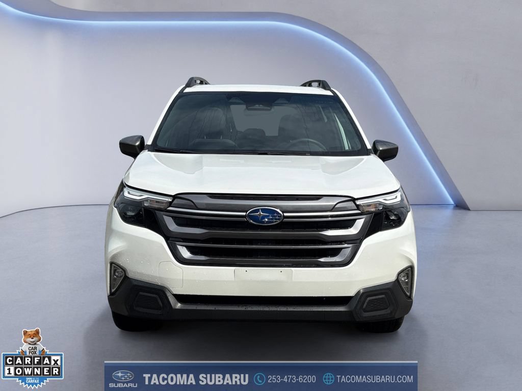 Certified 2025 Subaru Forester Premium AWD/4WD image 8