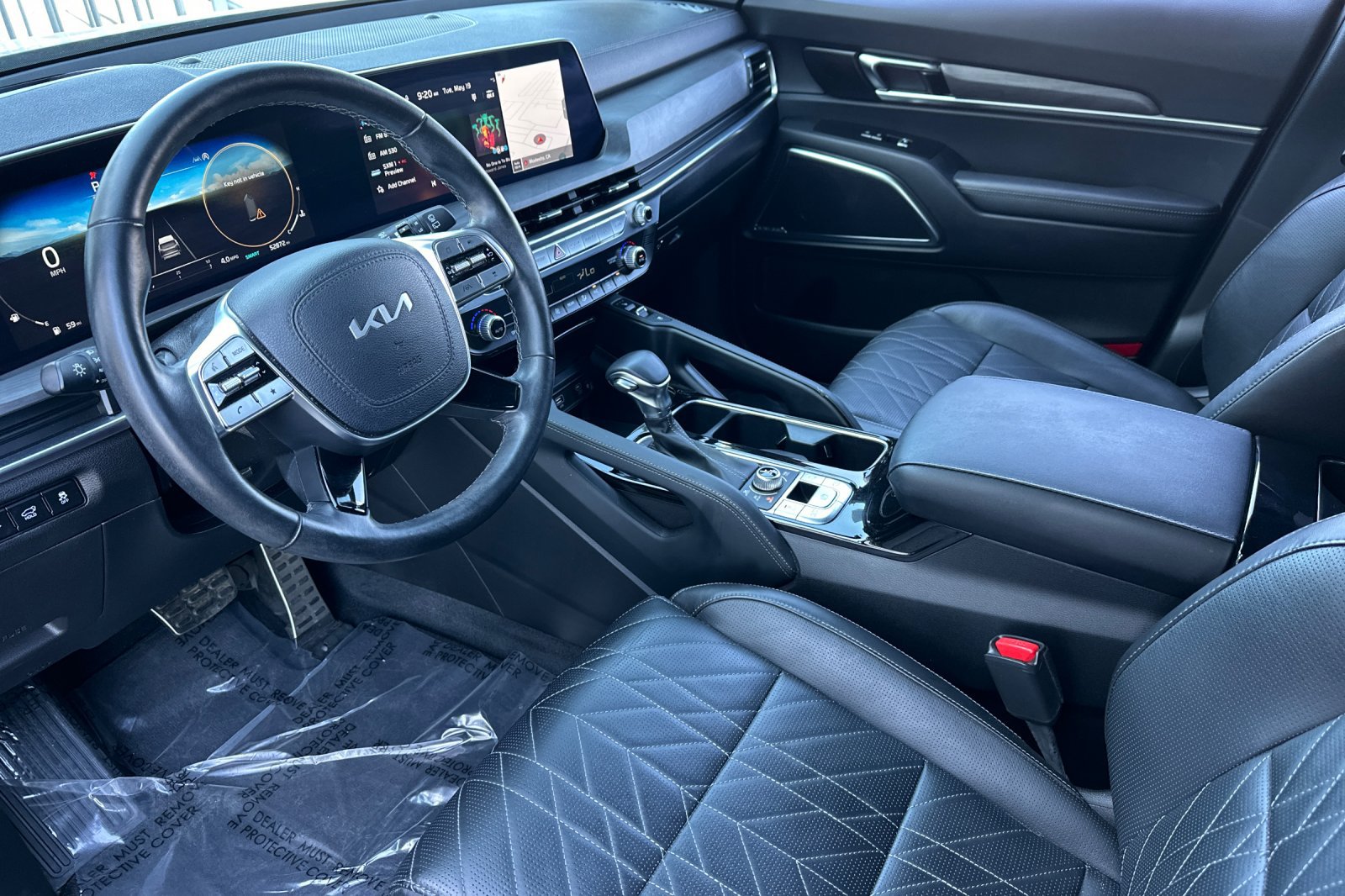 Used 2023 Kia Telluride SX Prestige X-Line AWD/4WD image 10
