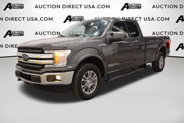 Used 2020 Ford F150 Lariat w/ Equipment Group 501A Mid image 1