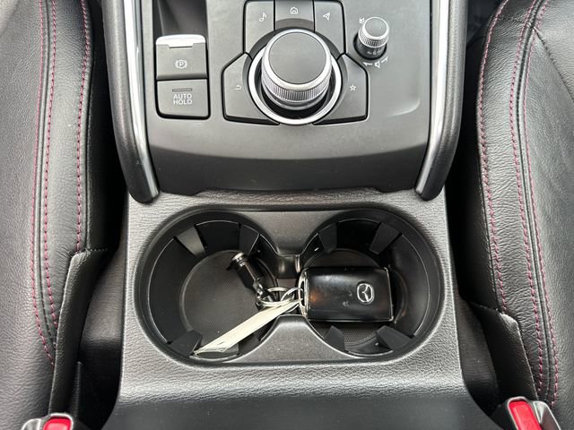 Used 2023 MAZDA CX-5 Carbon Edition image 26