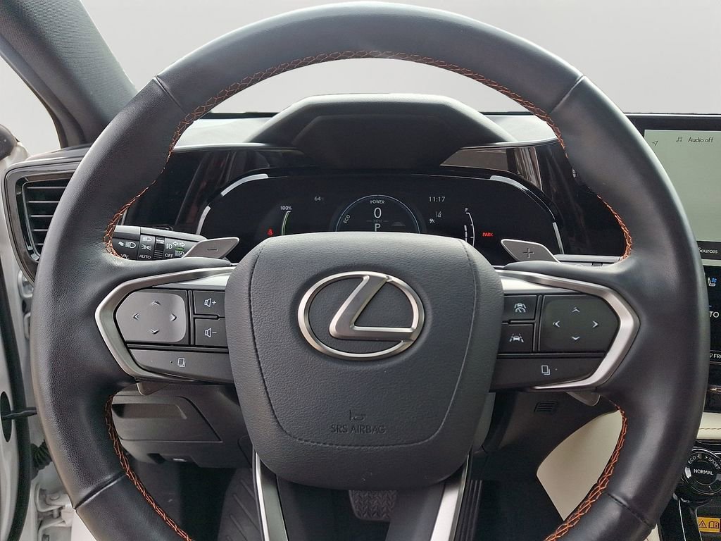 Used 2024 Lexus NX 450h+ AWD w/ Vision Package image 20