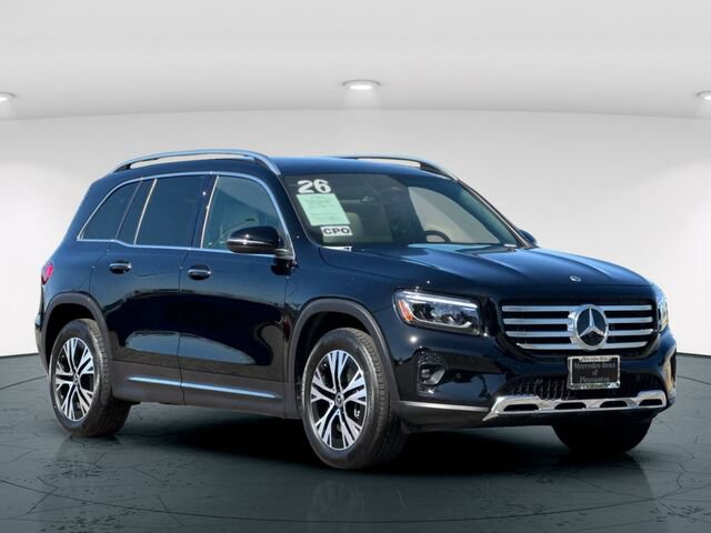 Certified 2026 Mercedes-Benz GLB 250 image 9