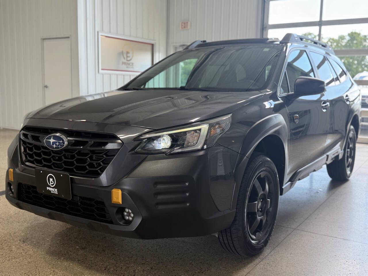 Used 2023 Subaru Outback Wilderness AWD/4WD image 35