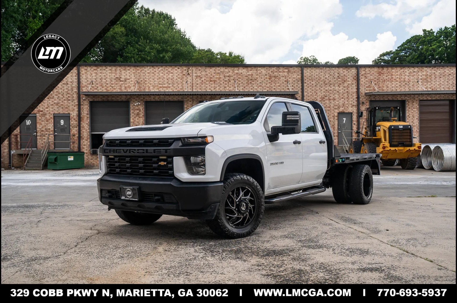 Used 2022 Chevrolet Silverado 3500 W/T w/ WT Fleet Convenience Package