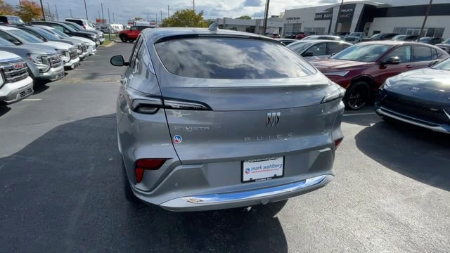 New 2025 Buick Envista Avenir image 8