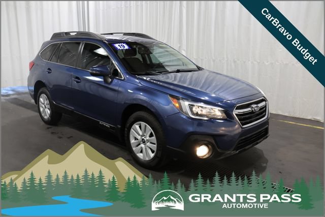 Used 2019 Subaru Outback 2.5i Premium