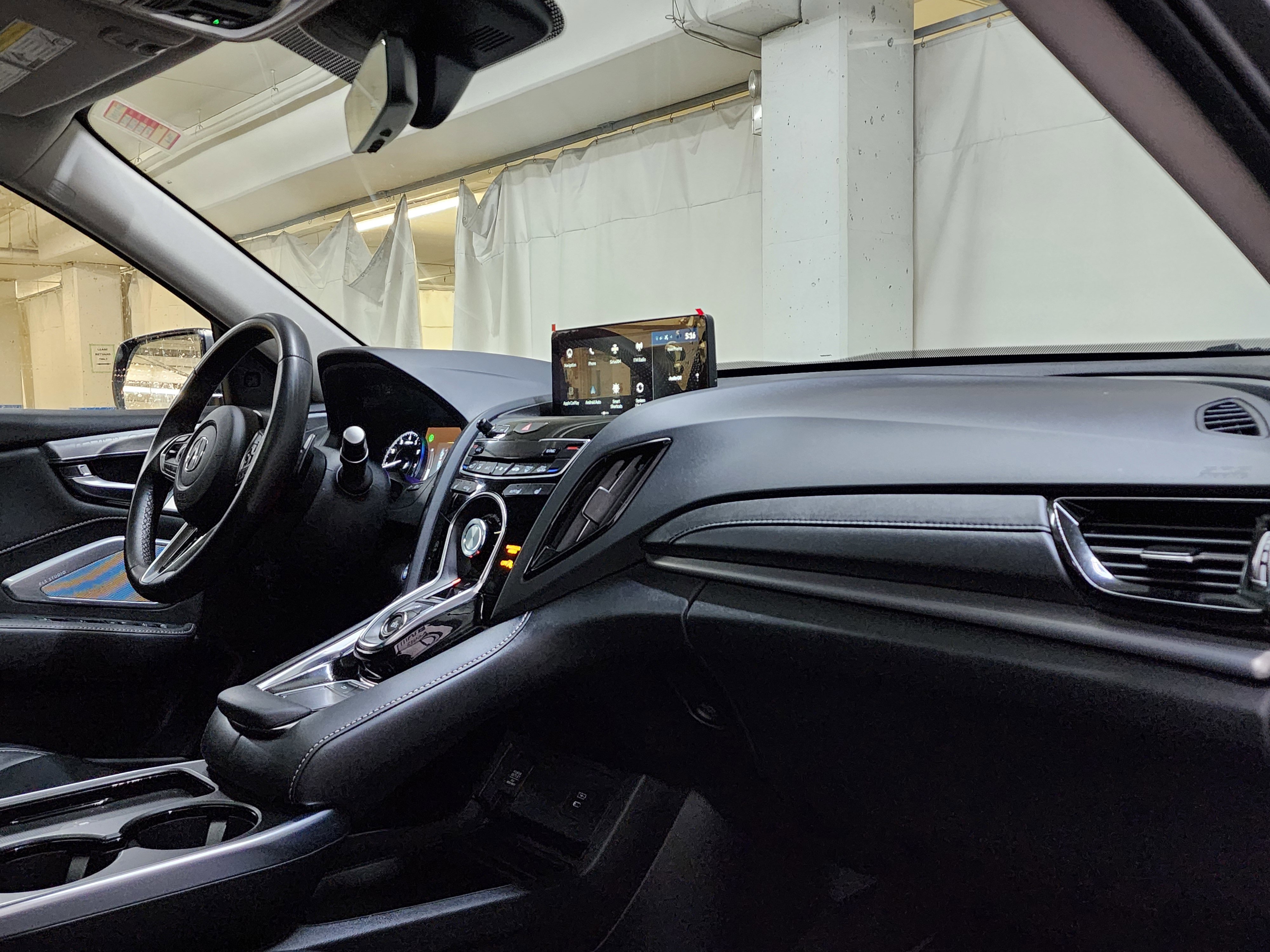 Certified 2025 Acura RDX SH-AWD w/ Technology Package image 22