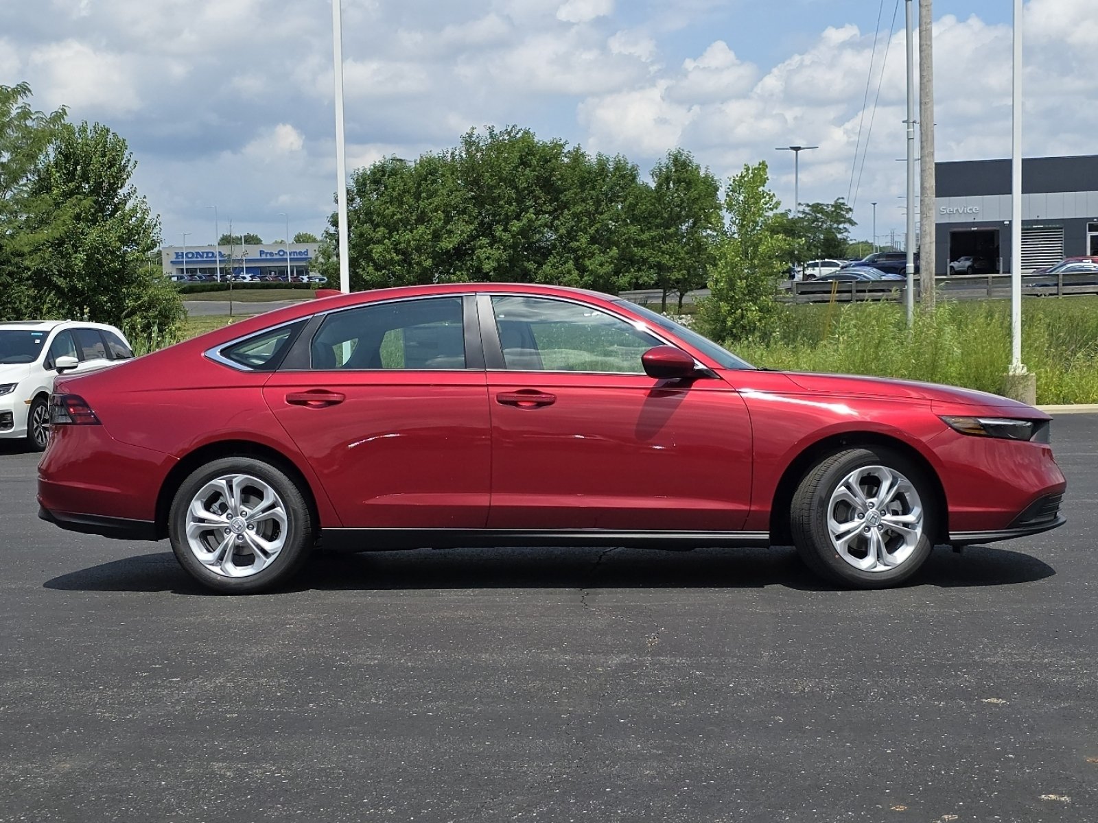 New 2026 Honda Accord LX image 15