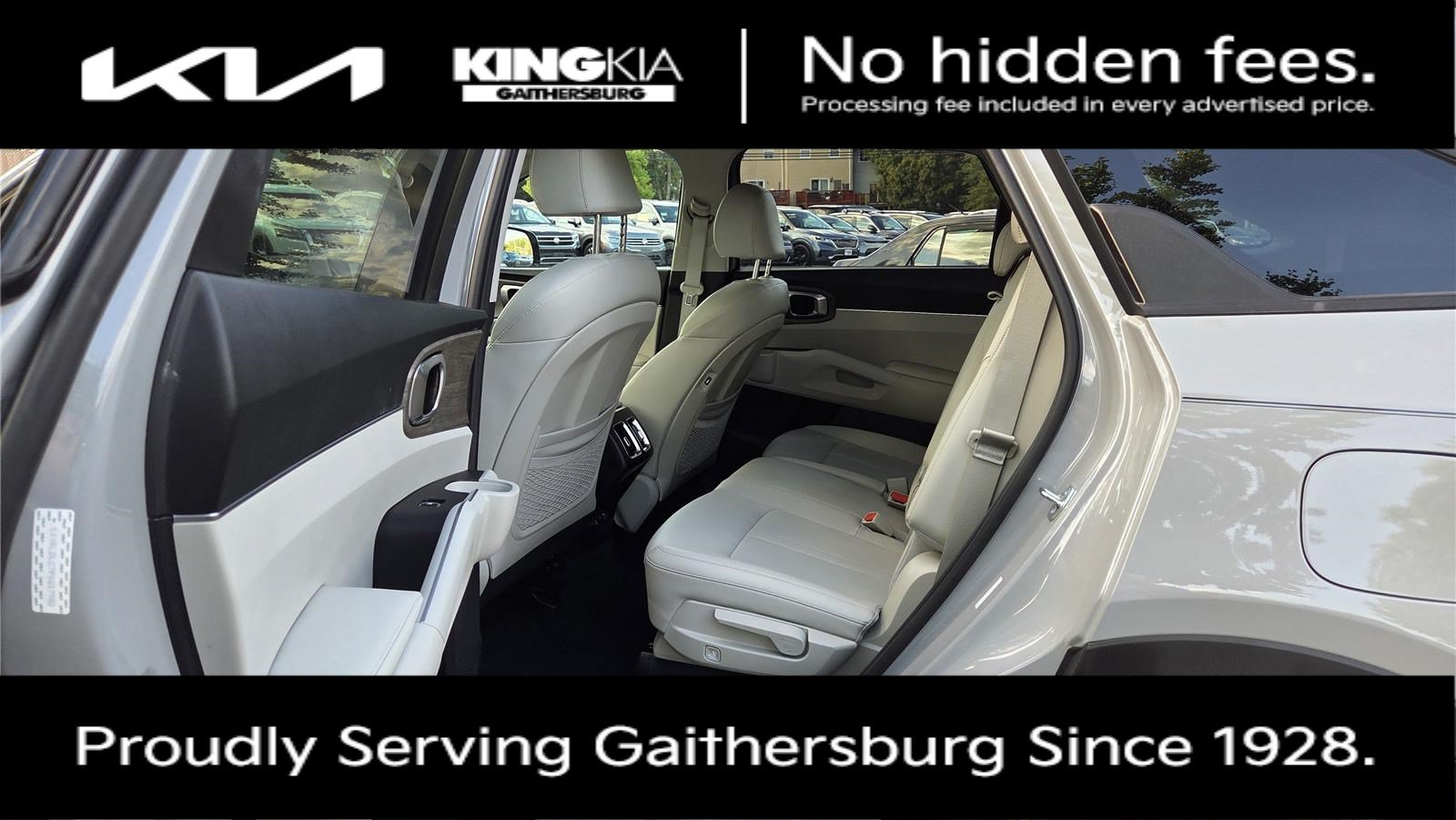 Certified 2023 Kia Sorento S w/ Panoramic Sunroof Package AWD/4WD image 31