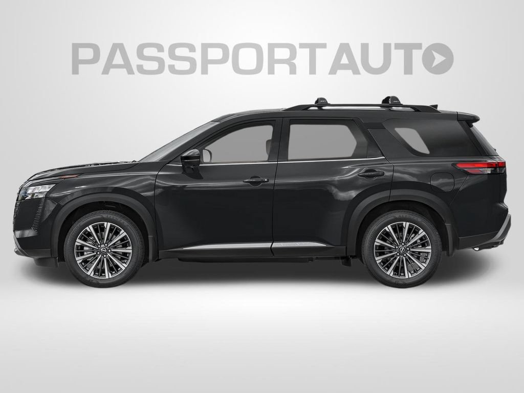 New 2026 Nissan Pathfinder Platinum AWD/4WD image 3