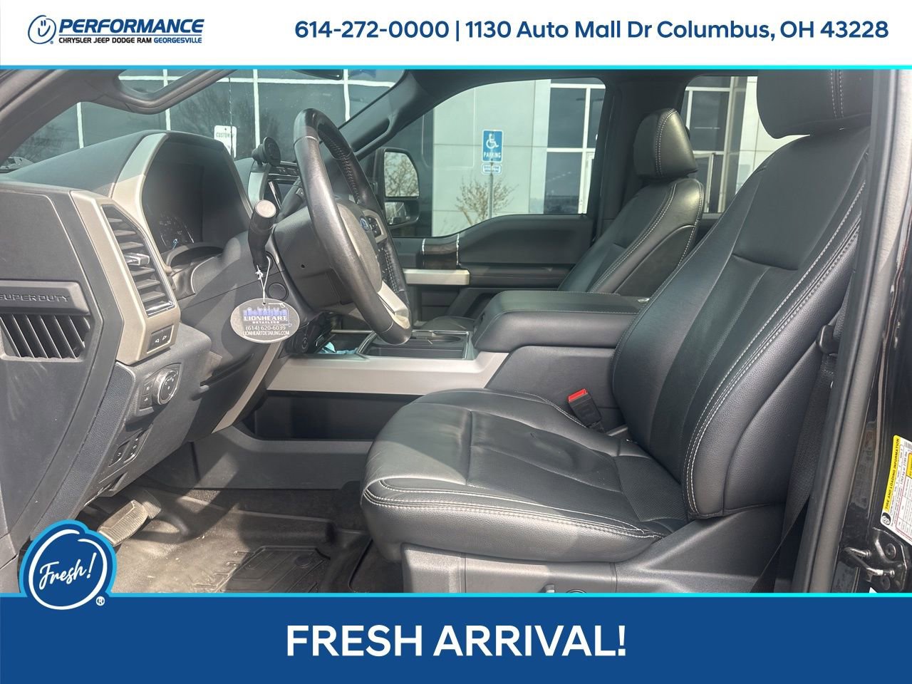 Used 2022 Ford F250 Lariat w/ Tremor Off-Road Package image 17