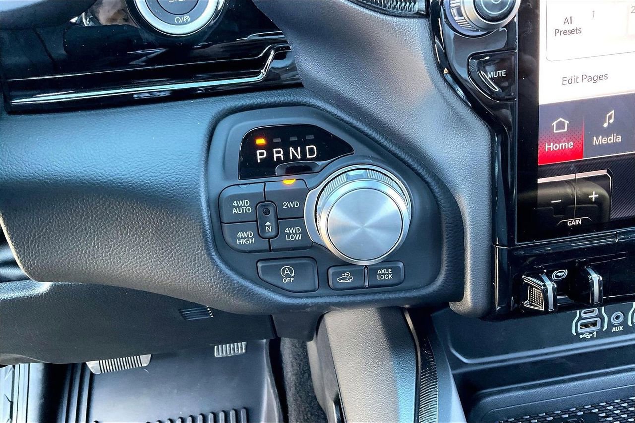 New 2026 RAM 1500 Rebel w/ Rebel Level 2 Equipment Group image 31