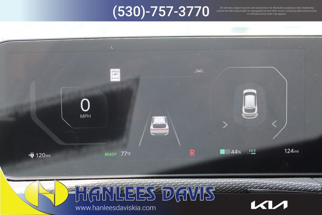 New 2025 Kia EV6 Wind RWD image 32