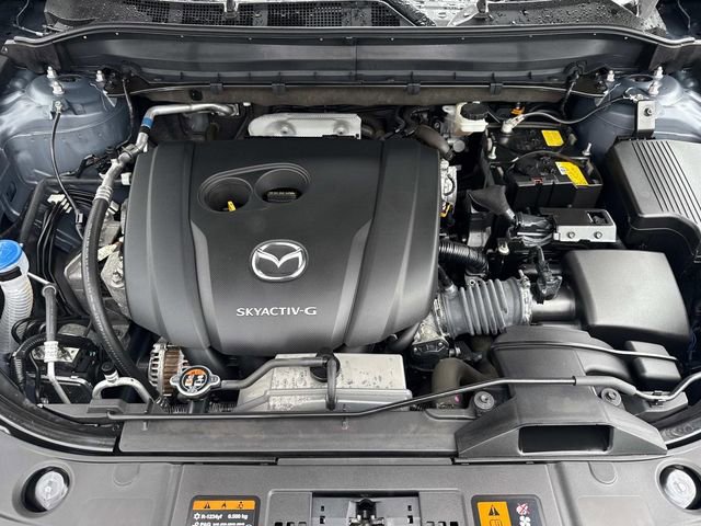 Used 2023 MAZDA CX-5 Carbon Edition image 15
