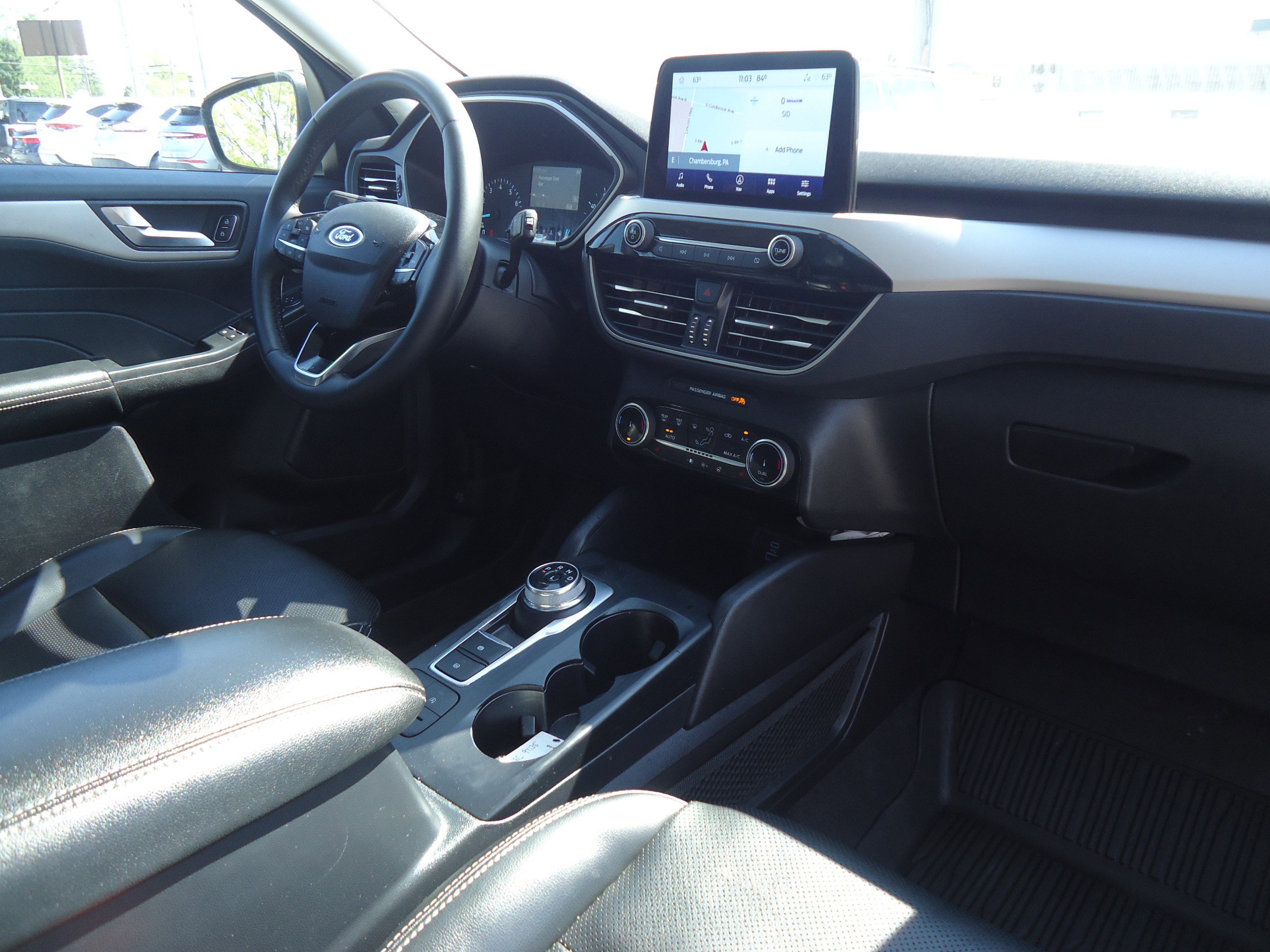 Used 2022 Ford Escape SEL image 27