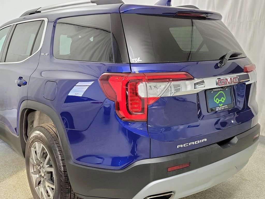 Certified 2023 GMC Acadia SLE w/ Driver Convenience Package image 6