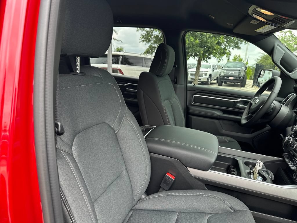 New 2026 RAM 1500 Lone Star AWD/4WD image 35