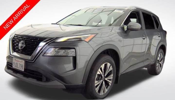 Used 2023 Nissan Rogue SV w/ SV Premium B Package