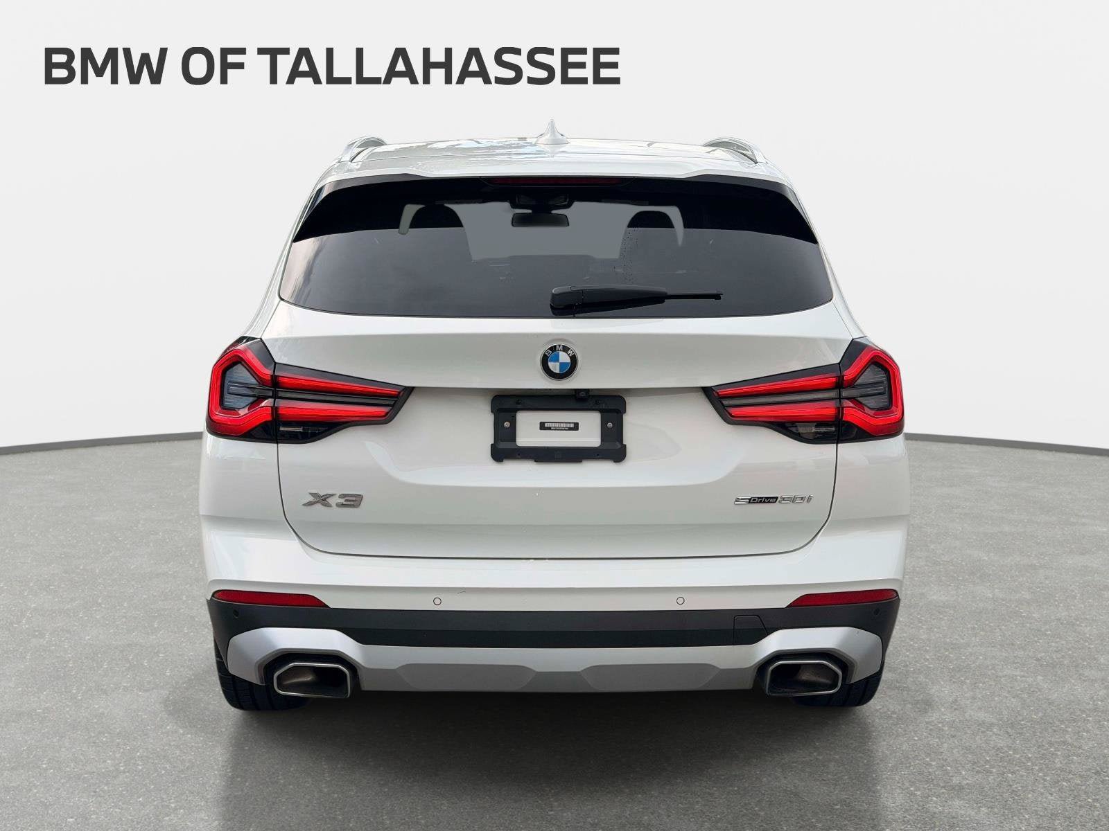 Used 2023 BMW X3 sDrive30i w/ Premium Package w/ZPA RWD image 7
