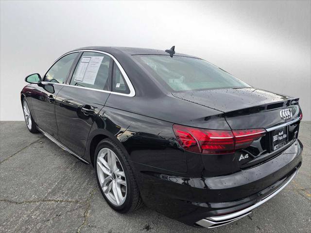 Used 2023 Audi A4 2.0T Premium Plus w/ Premium Plus Package image 5
