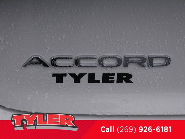 New 2025 Honda Accord LX image 14