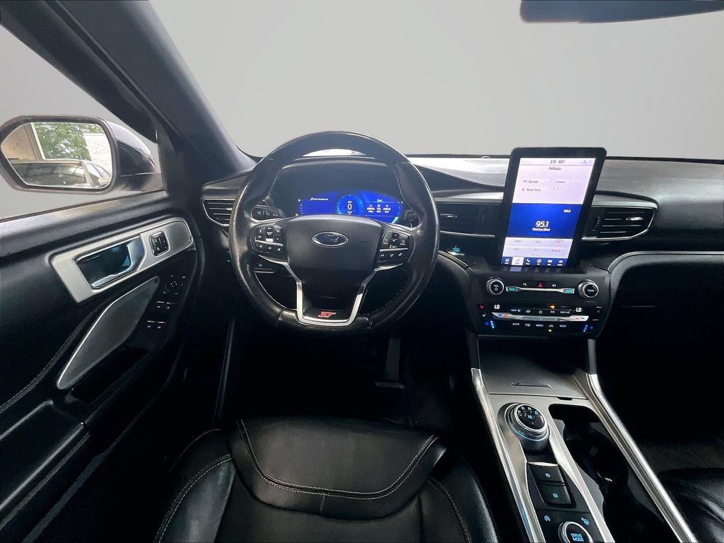 Used 2020 Ford Explorer ST w/ ST Street Pack AWD/4WD image 6