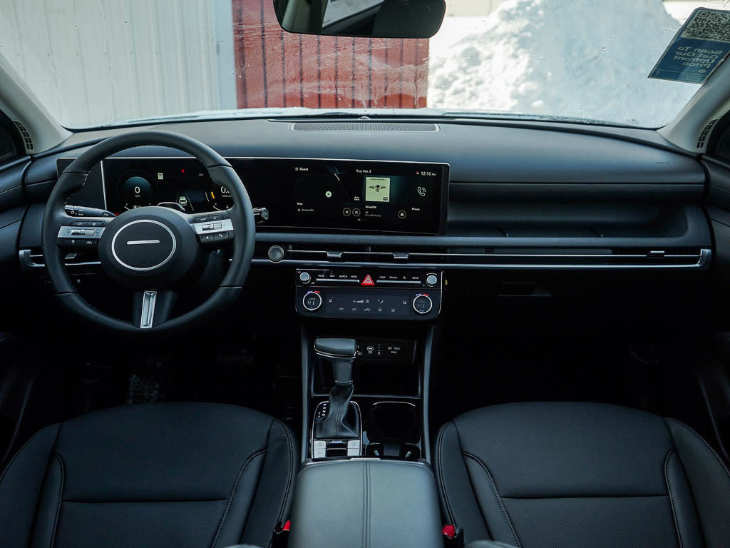 New 2026 Hyundai Tucson SEL image 14