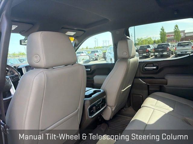 Used 2020 GMC Sierra 1500 SLT w/ SLT Premium Package AWD/4WD image 27