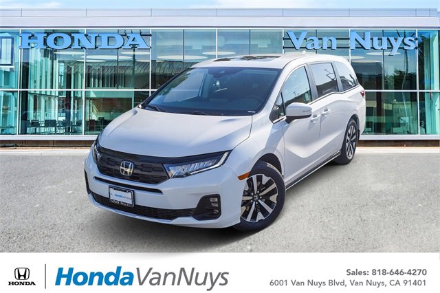 New 2026 Honda Odyssey EX-L image 1