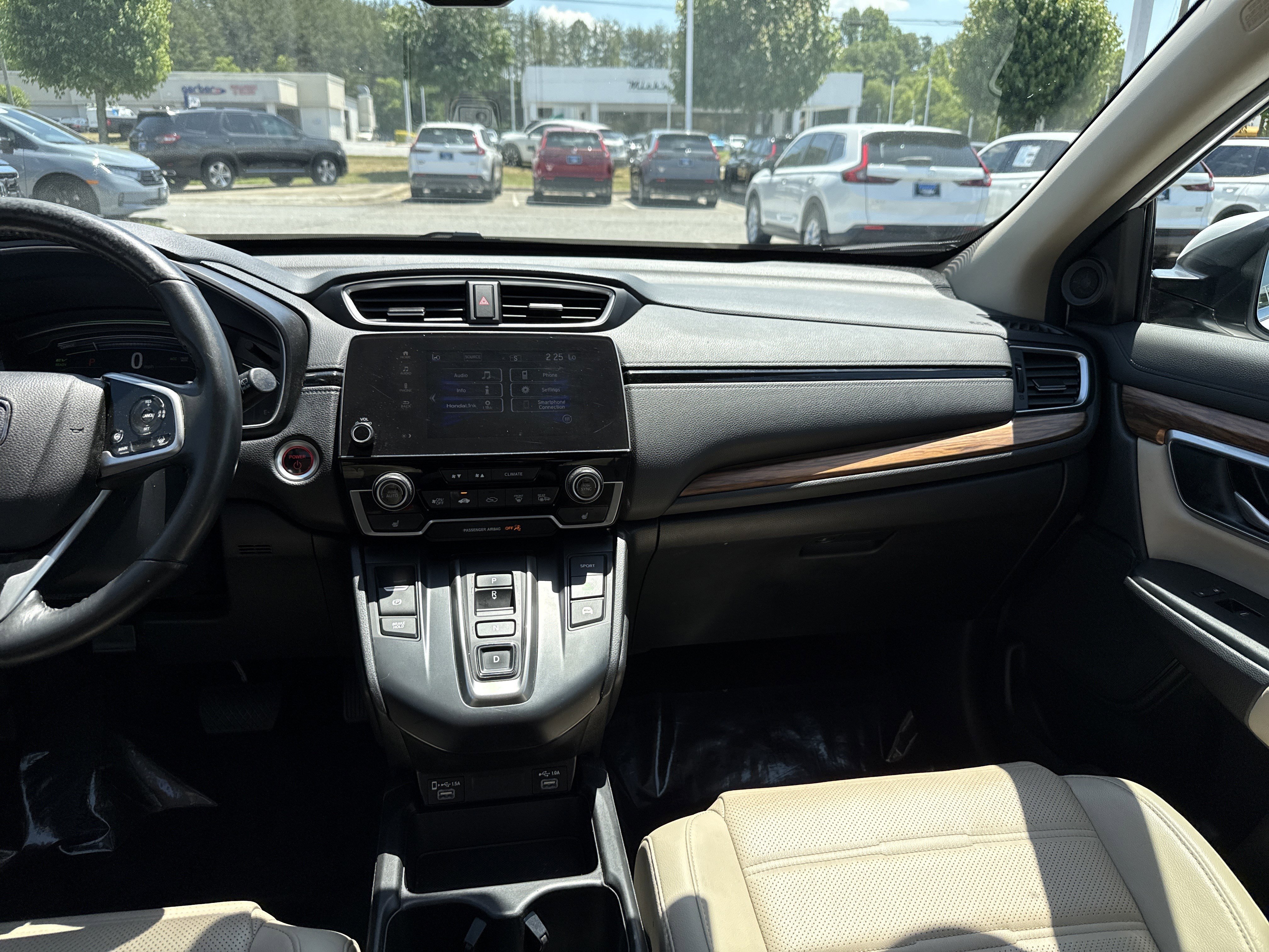 Certified 2022 Honda CR-V EX-L image 32