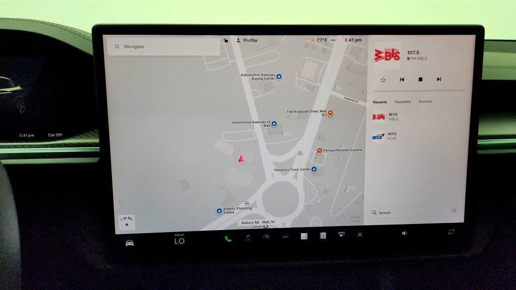 Used 2022 Tesla Model X Plaid AWD/4WD image 23