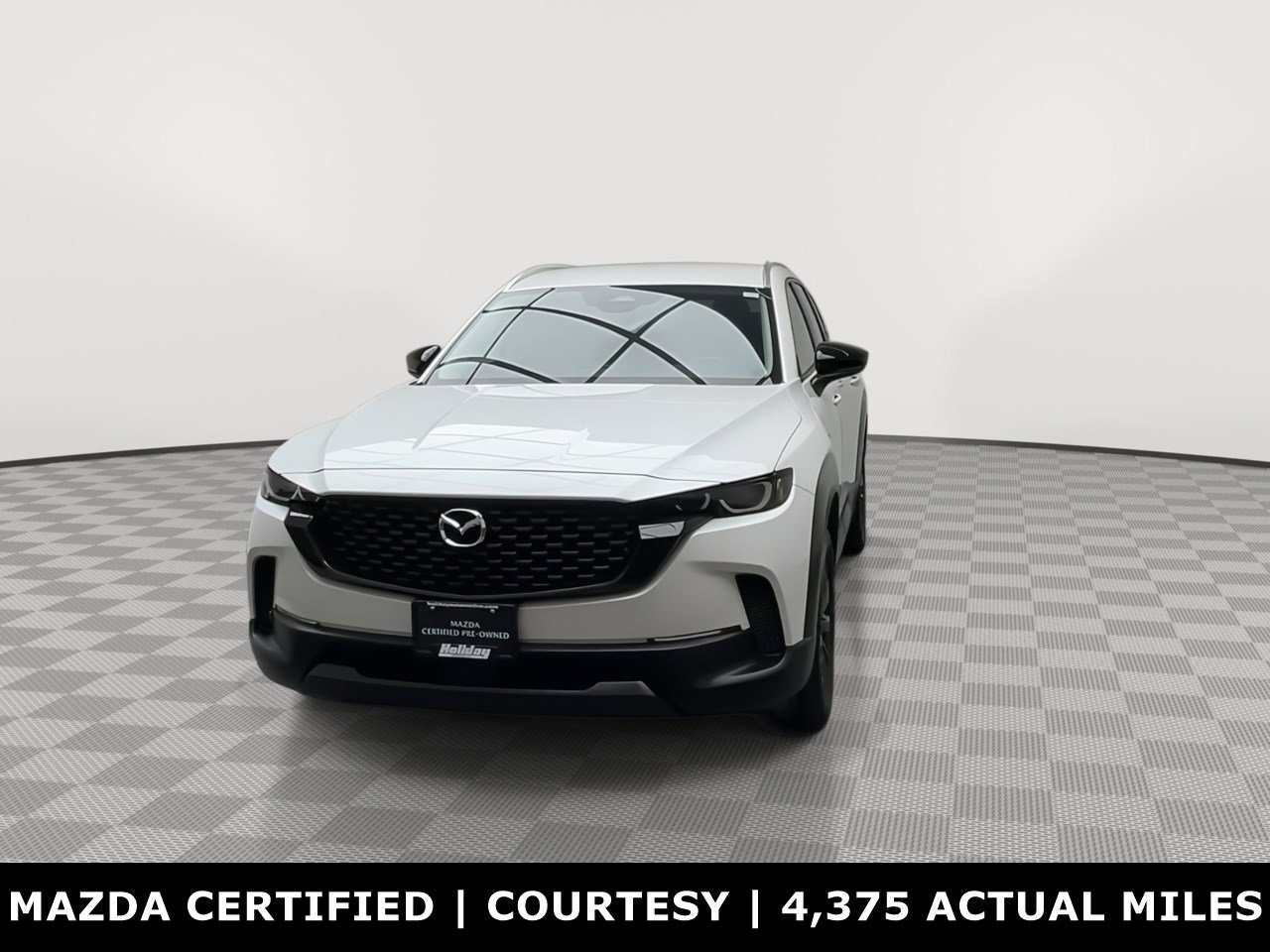 Certified 2025 MAZDA CX-50 2.5 Hybrid w/ Cargo Package AWD/4WD image 34