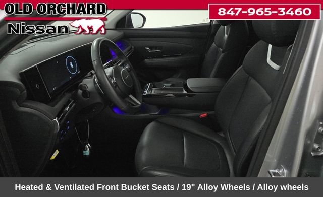 Used 2025 Hyundai Tucson Limited AWD/4WD image 7