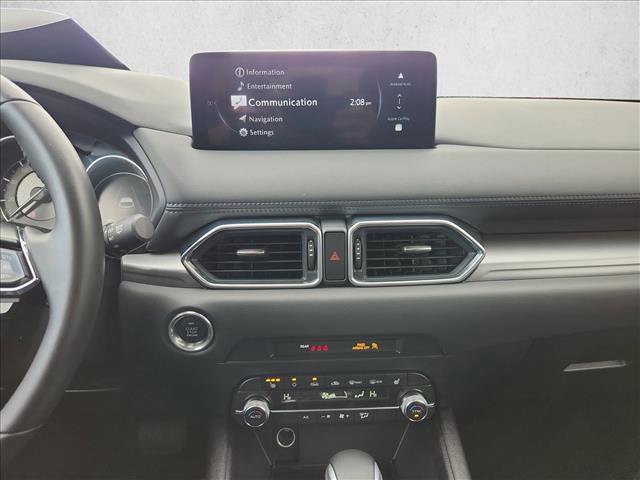 Used 2025 MAZDA CX-5 AWD 2.5 S w/ Select Package image 17