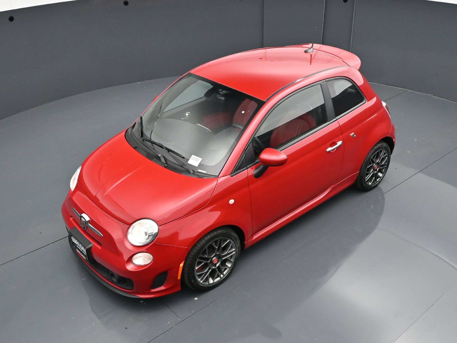 Used 2019 FIAT 500 Abarth FWD image 34