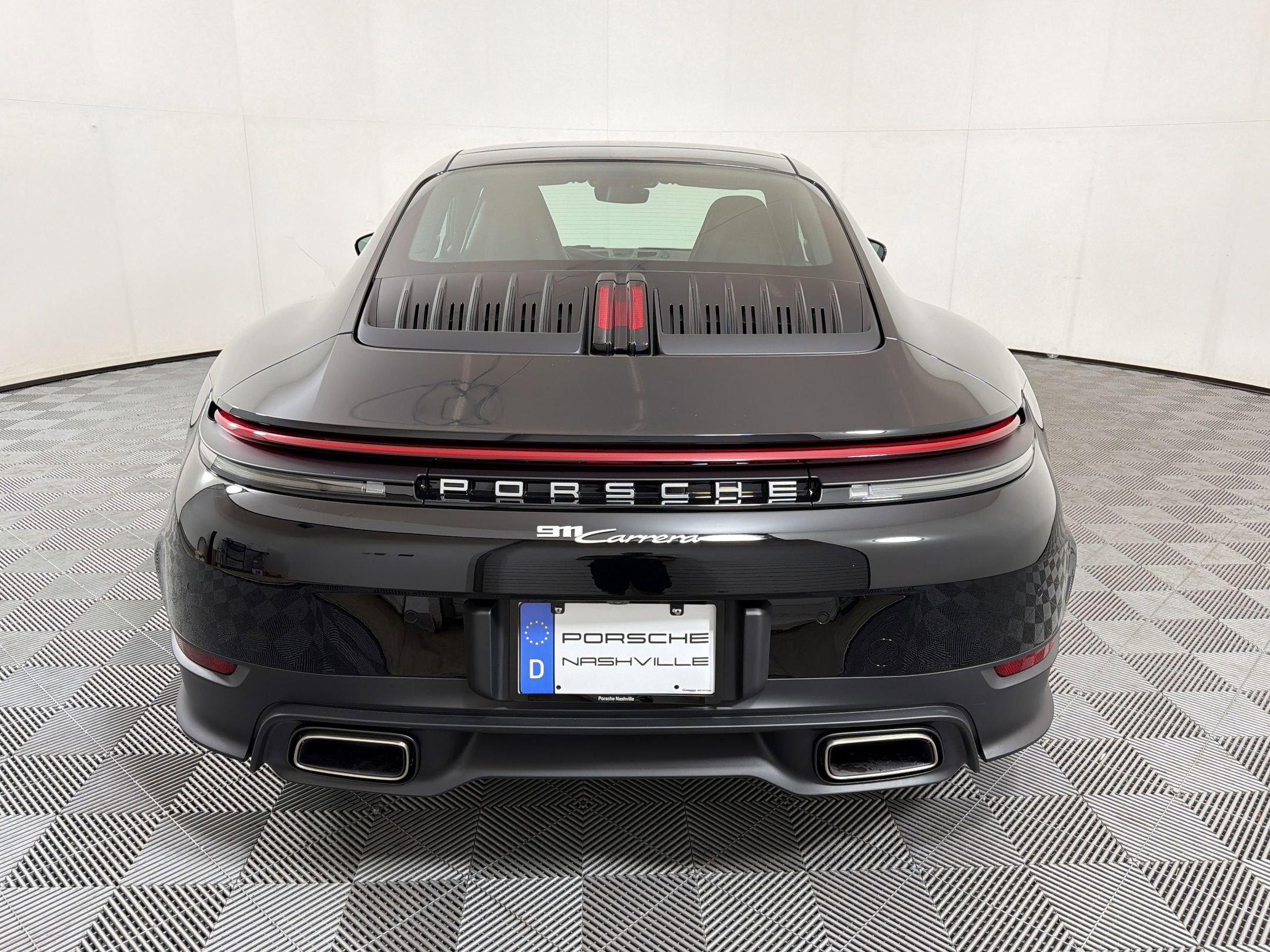 New 2026 Porsche 911 Carrera RWD image 11