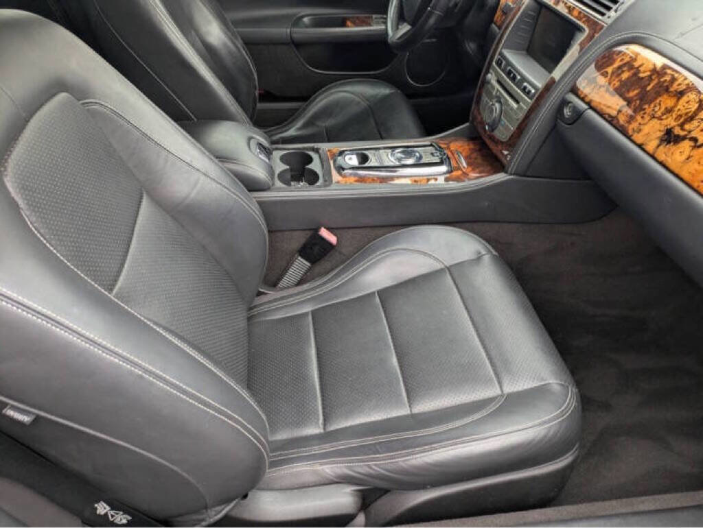 Used 2011 Jaguar XK Base 2dr Coupe image 10