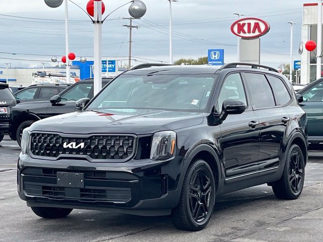 Certified 2024 Kia Telluride EX X-Line AWD/4WD image 5