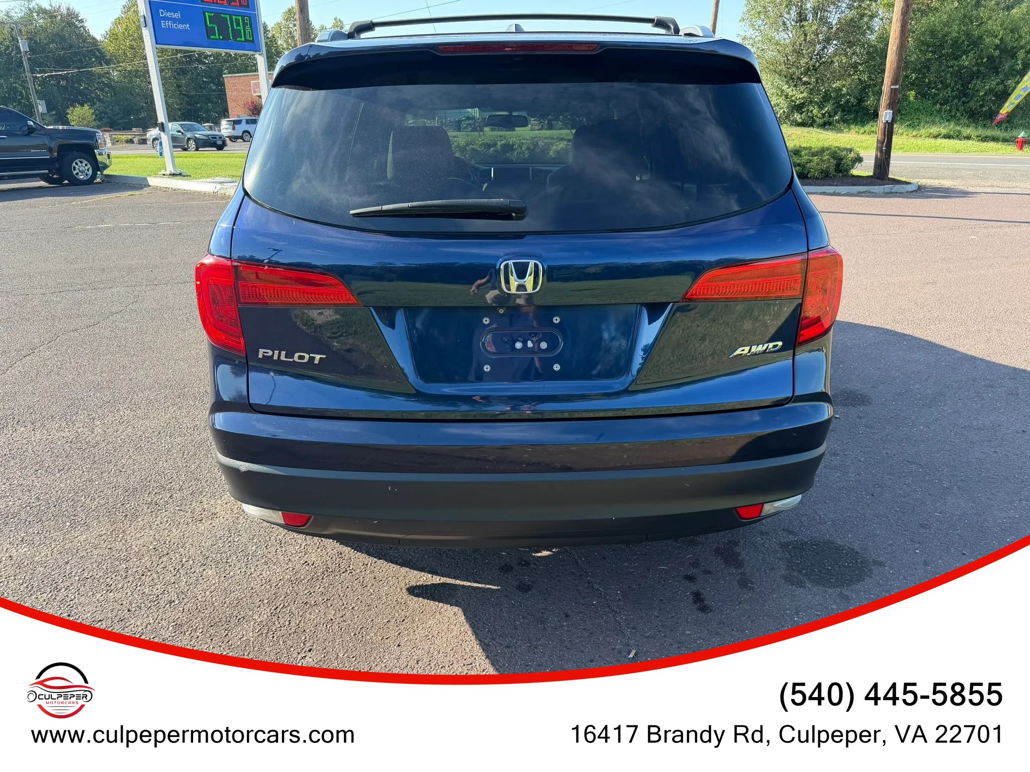 Used 2018 Honda Pilot EX-L image 4