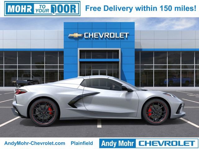 New 2026 Chevrolet Corvette Stingray Premium Conv w/ 3LT image 5