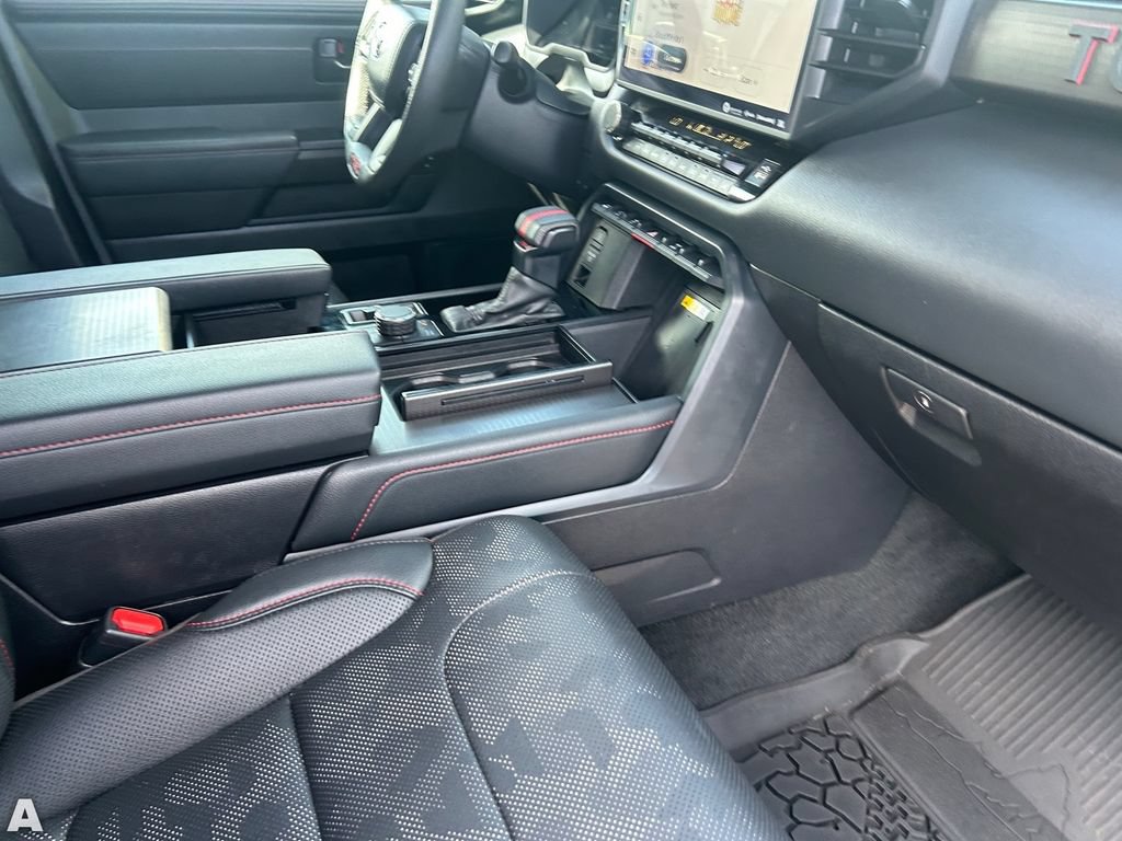 Used 2024 Toyota Sequoia TRD Pro AWD/4WD image 13