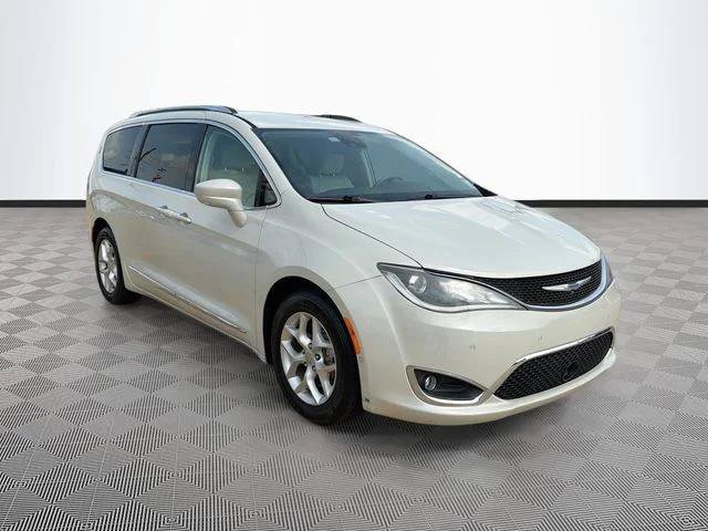 Certified 2019 Chrysler Pacifica Touring-L Plus w/ Advanced Safetytec Group