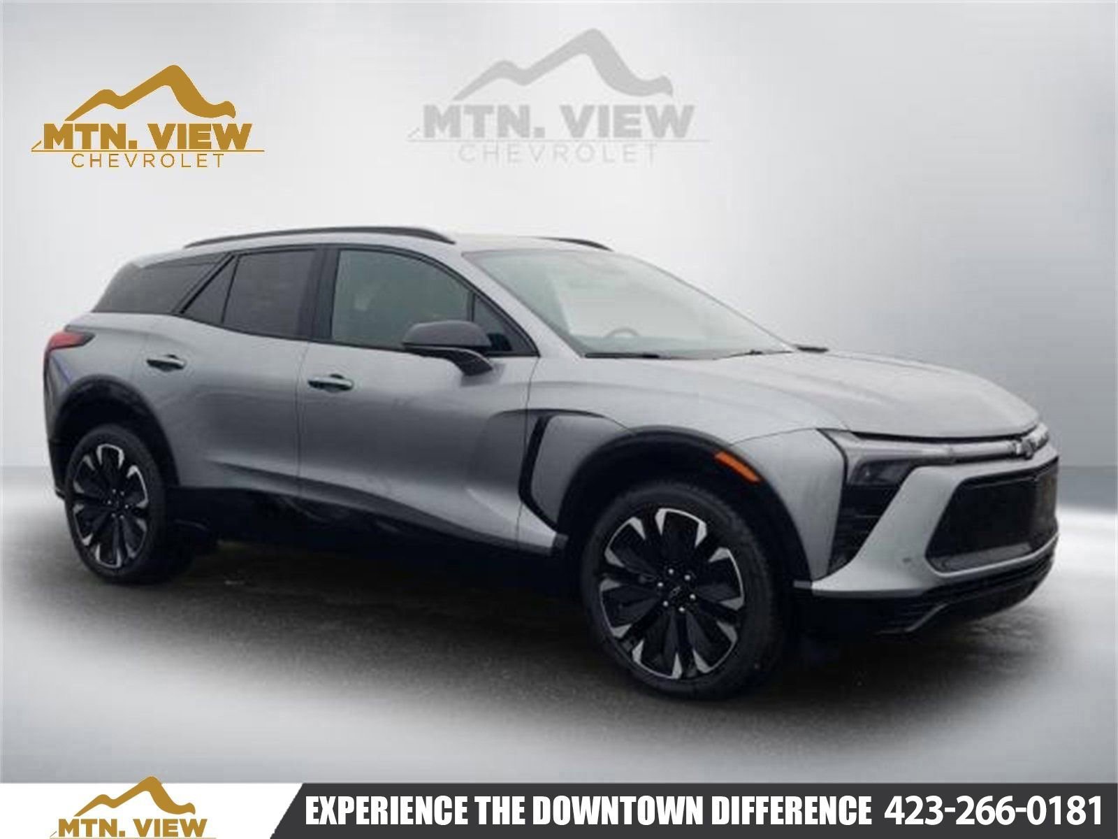 New 2025 Chevrolet Blazer EV RS w/ Super Cruise Package AWD/4WD image 1