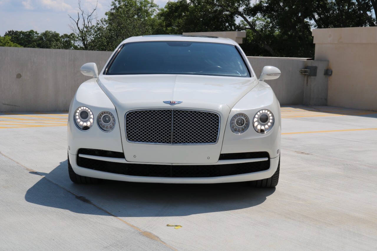 Used 2015 Bentley Flying Spur V8 AWD/4WD image 16