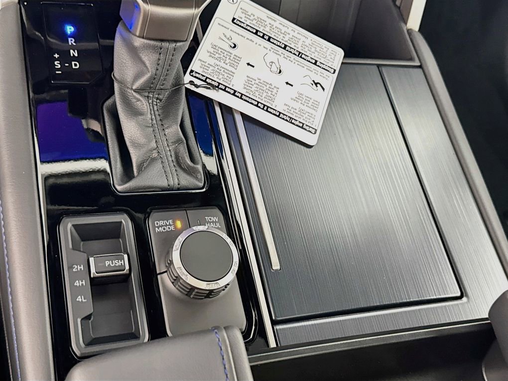 New 2026 Toyota Tundra Platinum AWD/4WD image 22