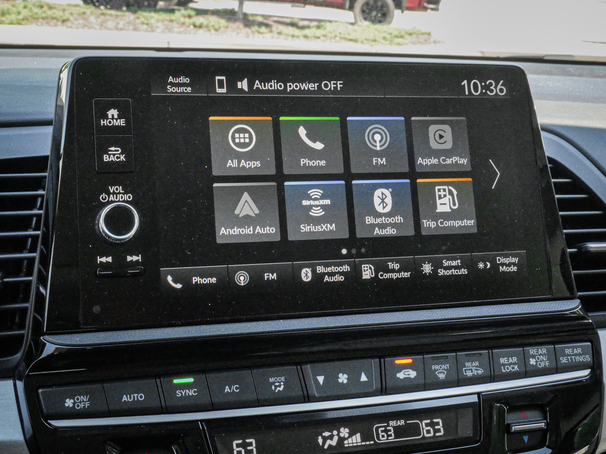 Used 2026 Honda Odyssey EX-L image 22