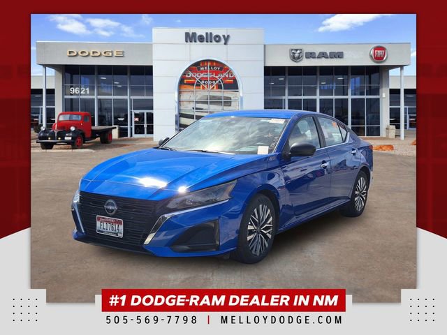 Used 2025 Nissan Altima 2.5 SV