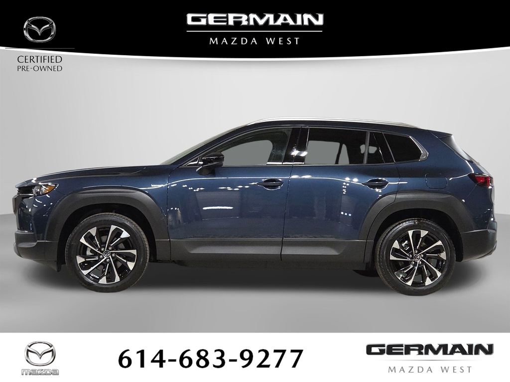 Certified 2025 MAZDA CX-50 2.5 Hybrid w/ Premium Plus Pkg image 13
