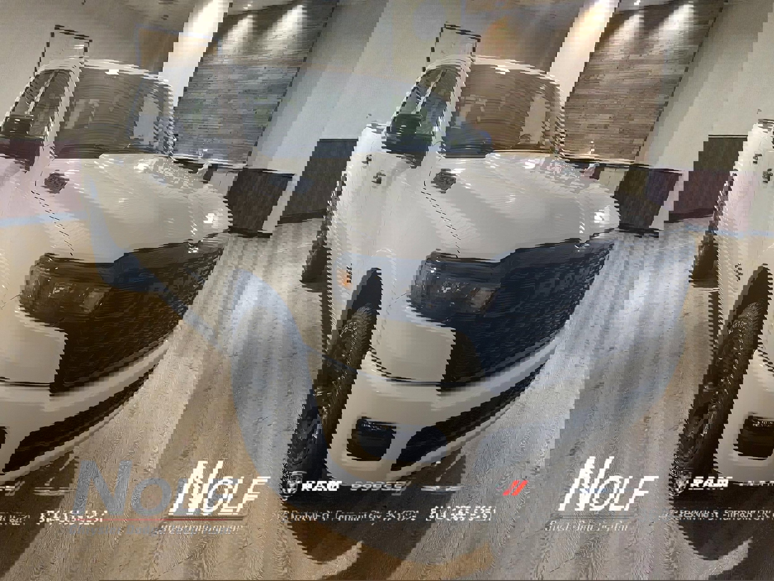 New 2026 RAM 1500 Big Horn