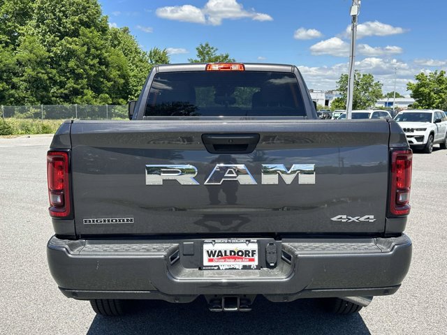 New 2026 RAM 3500 Big Horn AWD/4WD image 5